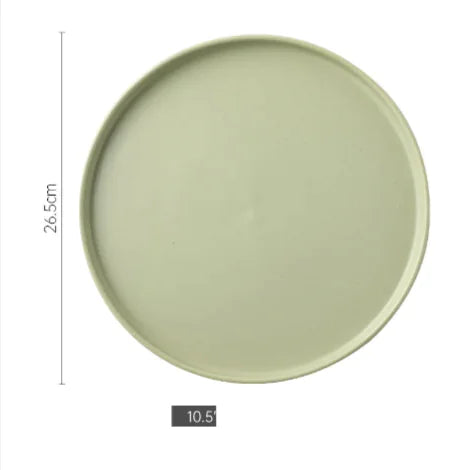 Artisan Japanese Ceramic Dining Set – Ideal for Ramen & Salads