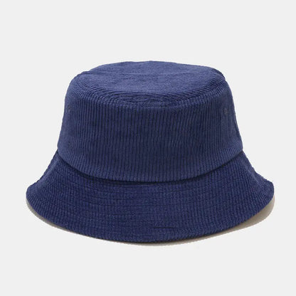 Corduroy Bucket Hat