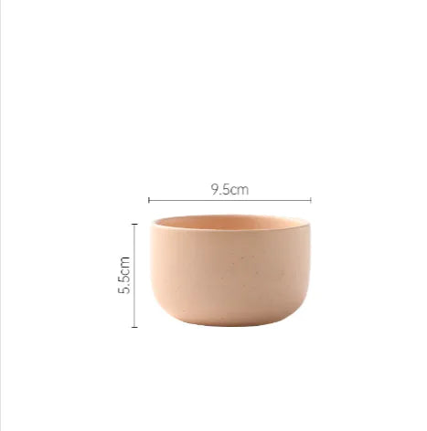 Artisan Japanese Ceramic Dining Set – Ideal for Ramen & Salads