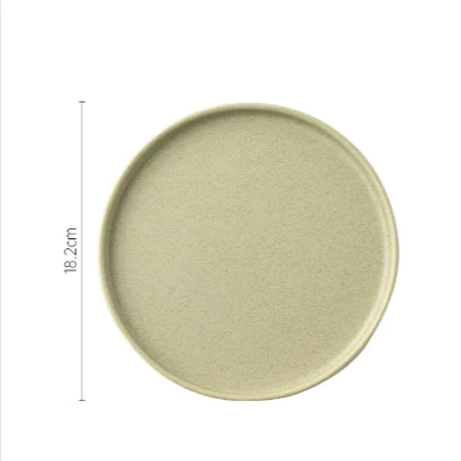 Artisan Japanese Ceramic Dining Set – Ideal for Ramen & Salads