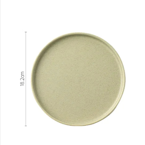 Artisan Japanese Ceramic Dining Set – Ideal for Ramen & Salads